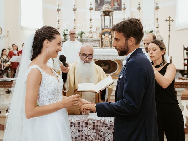 Il matrimonio di Laura e Fabio a Fano, Pesaro - Urbino 13