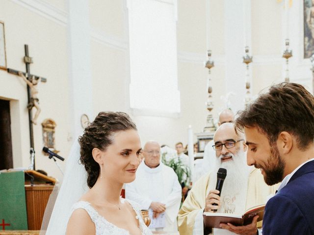 Il matrimonio di Laura e Fabio a Fano, Pesaro - Urbino 14
