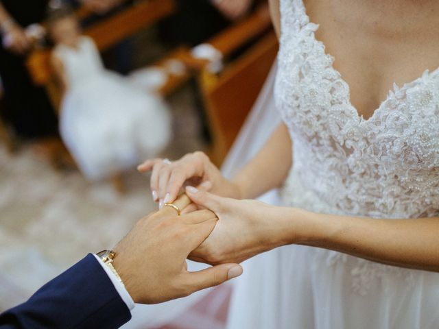 Il matrimonio di Laura e Fabio a Fano, Pesaro - Urbino 16