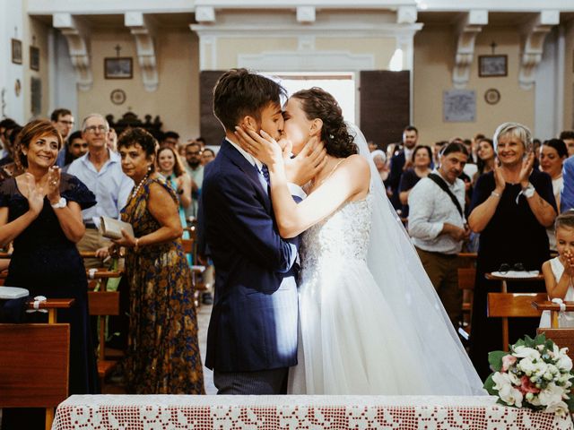 Il matrimonio di Laura e Fabio a Fano, Pesaro - Urbino 18