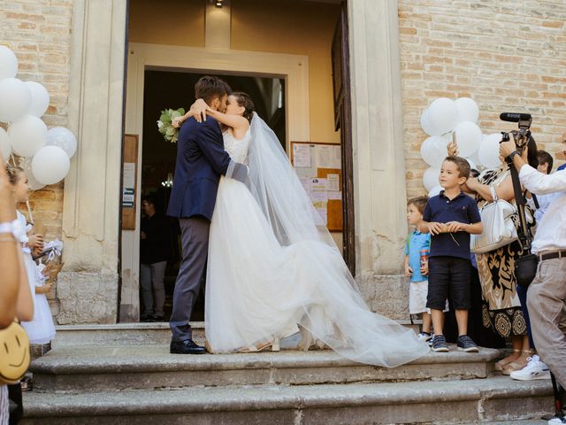 Il matrimonio di Laura e Fabio a Fano, Pesaro - Urbino 21