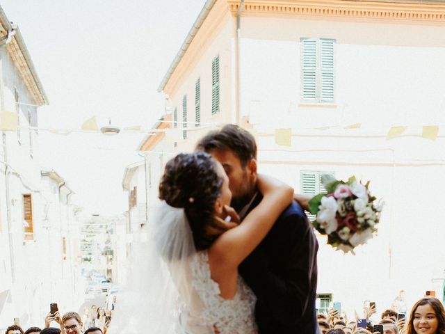 Il matrimonio di Laura e Fabio a Fano, Pesaro - Urbino 23