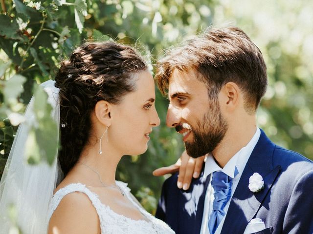 Il matrimonio di Laura e Fabio a Fano, Pesaro - Urbino 34