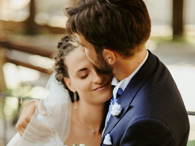 Il matrimonio di Laura e Fabio a Fano, Pesaro - Urbino 39