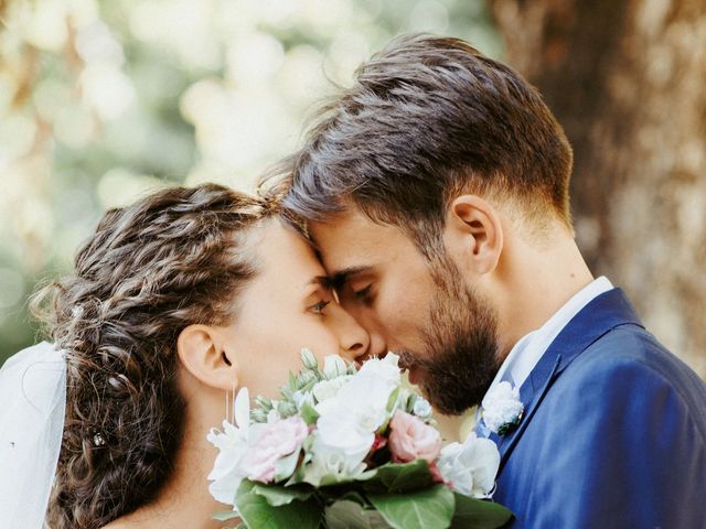Il matrimonio di Laura e Fabio a Fano, Pesaro - Urbino 41