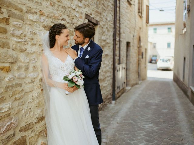 Il matrimonio di Laura e Fabio a Fano, Pesaro - Urbino 43