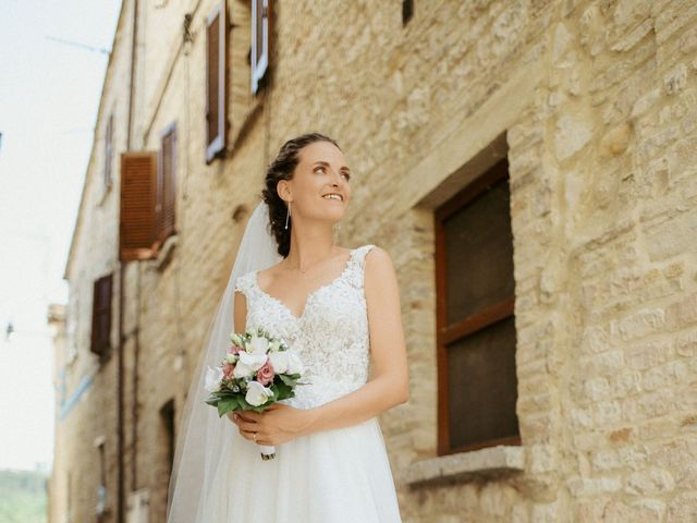 Il matrimonio di Laura e Fabio a Fano, Pesaro - Urbino 46
