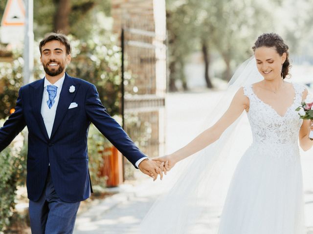 Il matrimonio di Laura e Fabio a Fano, Pesaro - Urbino 48