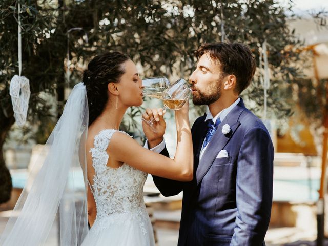 Il matrimonio di Laura e Fabio a Fano, Pesaro - Urbino 49