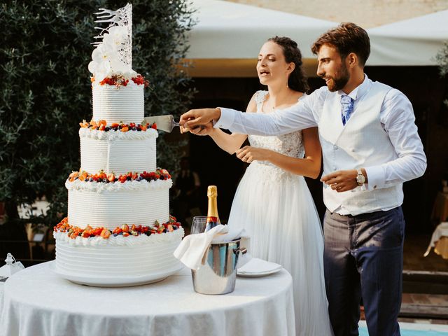 Il matrimonio di Laura e Fabio a Fano, Pesaro - Urbino 51