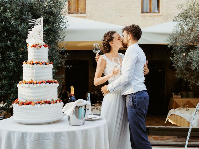 Il matrimonio di Laura e Fabio a Fano, Pesaro - Urbino 53