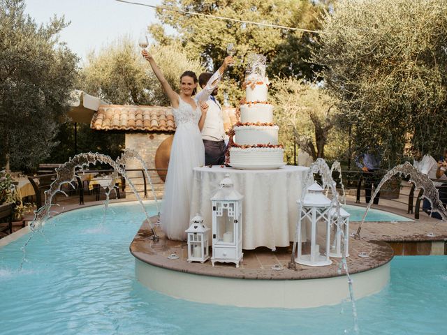Il matrimonio di Laura e Fabio a Fano, Pesaro - Urbino 54