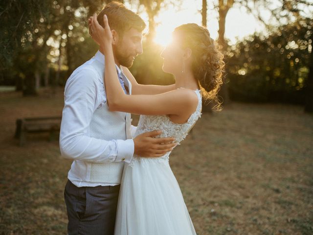 Il matrimonio di Laura e Fabio a Fano, Pesaro - Urbino 55