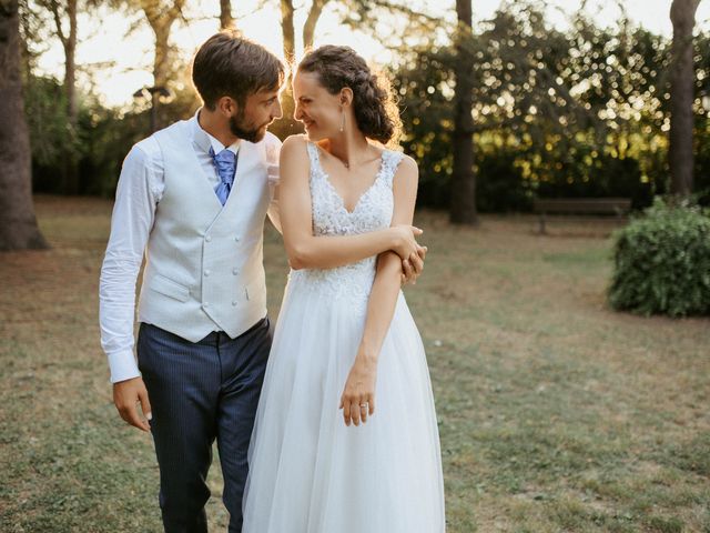 Il matrimonio di Laura e Fabio a Fano, Pesaro - Urbino 60