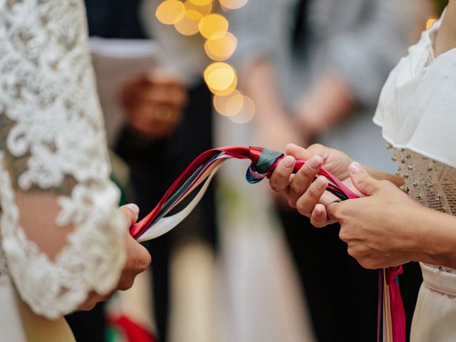 Il matrimonio di Giorgia e Chiara a Scandriglia, Rieti 32