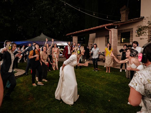 Il matrimonio di Giorgia e Chiara a Scandriglia, Rieti 64