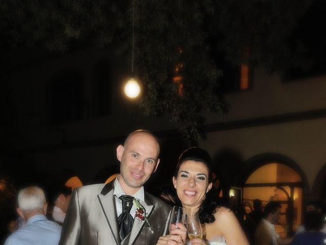 Il matrimonio di Piergiorgio e Alessandra a Villanovaforru, Cagliari 63