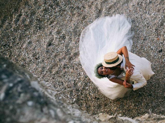 Il matrimonio di Gerry e Shana a Siracusa, Siracusa 12