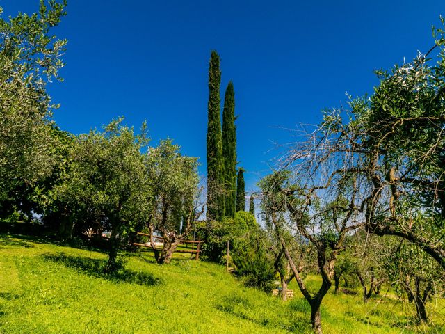 Il matrimonio di Federico e Erika a Montepulciano, Siena 13