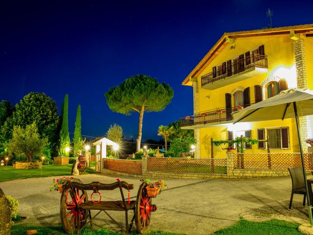 Il matrimonio di Federico e Erika a Montepulciano, Siena 62