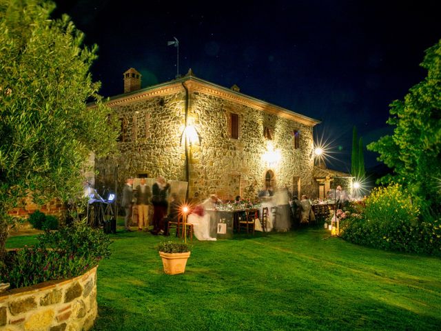 Il matrimonio di Federico e Erika a Montepulciano, Siena 66