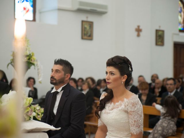 Il matrimonio di Silvio e Valeria a San Teodoro, Sassari 19