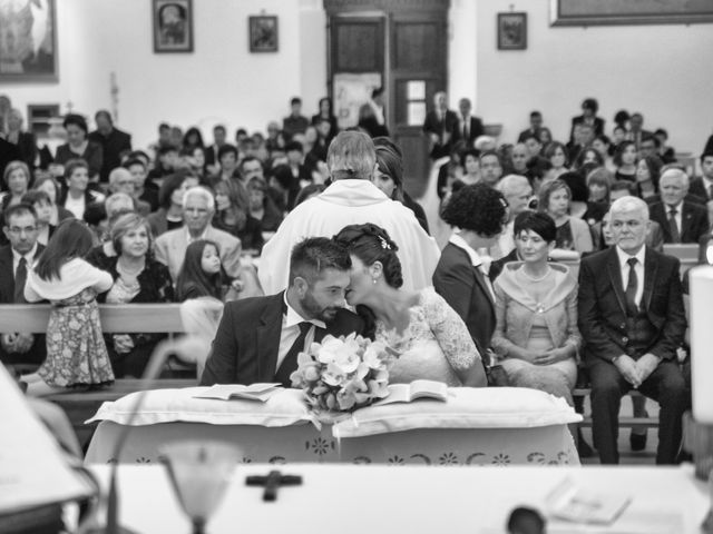 Il matrimonio di Silvio e Valeria a San Teodoro, Sassari 20