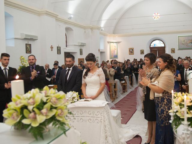 Il matrimonio di Silvio e Valeria a San Teodoro, Sassari 21