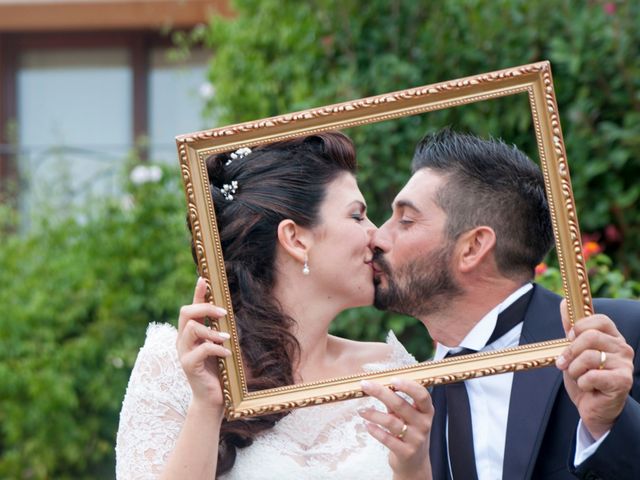 Il matrimonio di Silvio e Valeria a San Teodoro, Sassari 24