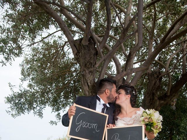 Il matrimonio di Silvio e Valeria a San Teodoro, Sassari 27