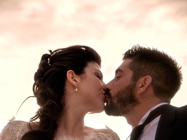 Il matrimonio di Silvio e Valeria a San Teodoro, Sassari 29