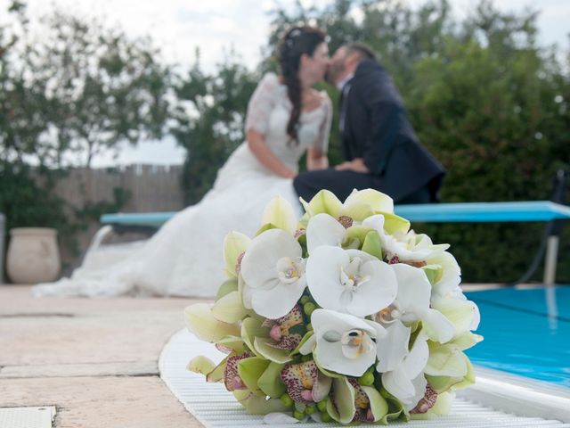 Il matrimonio di Silvio e Valeria a San Teodoro, Sassari 38