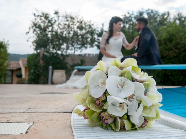 Il matrimonio di Silvio e Valeria a San Teodoro, Sassari 39