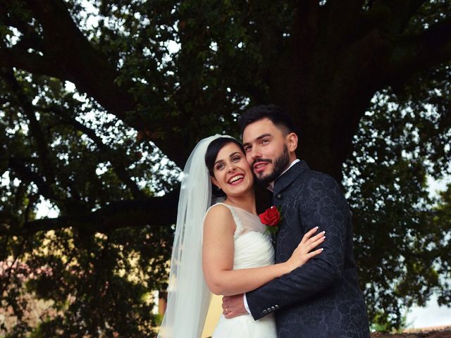 Il matrimonio di Celestino e Elena a Nurachi, Oristano 1