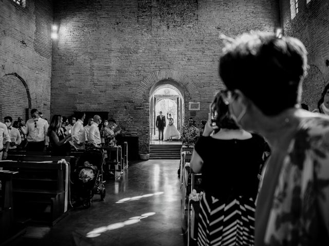 Il matrimonio di Cristian e Monica a Santarcangelo di Romagna, Rimini 14