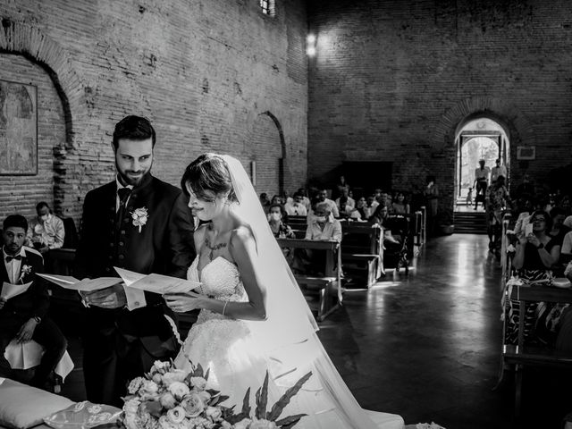 Il matrimonio di Cristian e Monica a Santarcangelo di Romagna, Rimini 17