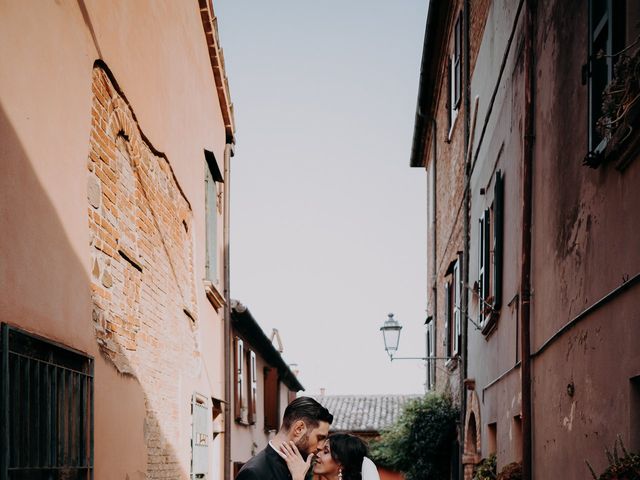Il matrimonio di Cristian e Monica a Santarcangelo di Romagna, Rimini 25