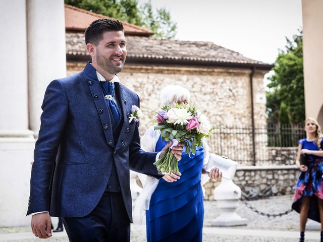 Il matrimonio di Giorgio e Leslie a Nuvolera, Brescia 23