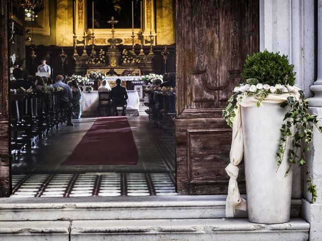 Il matrimonio di Giorgio e Leslie a Nuvolera, Brescia 29