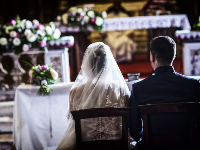 Il matrimonio di Giorgio e Leslie a Nuvolera, Brescia 30