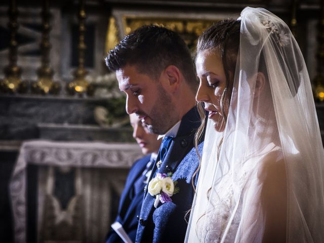 Il matrimonio di Giorgio e Leslie a Nuvolera, Brescia 31