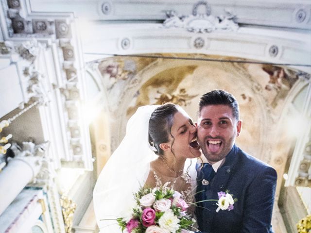 Il matrimonio di Giorgio e Leslie a Nuvolera, Brescia 40