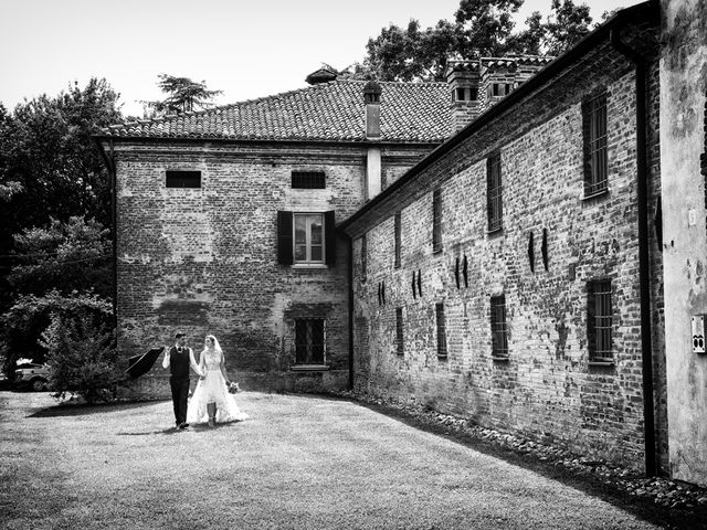 Il matrimonio di Giorgio e Leslie a Nuvolera, Brescia 52