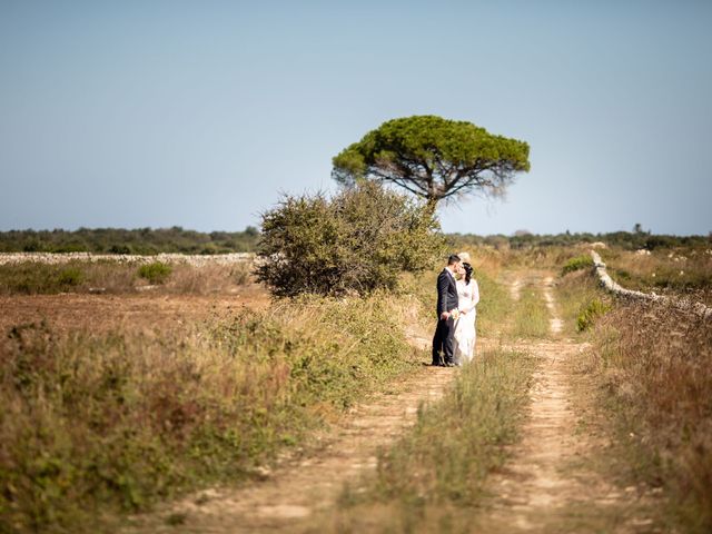 Il matrimonio di Benedetto e Cristina a Lecce, Lecce 79