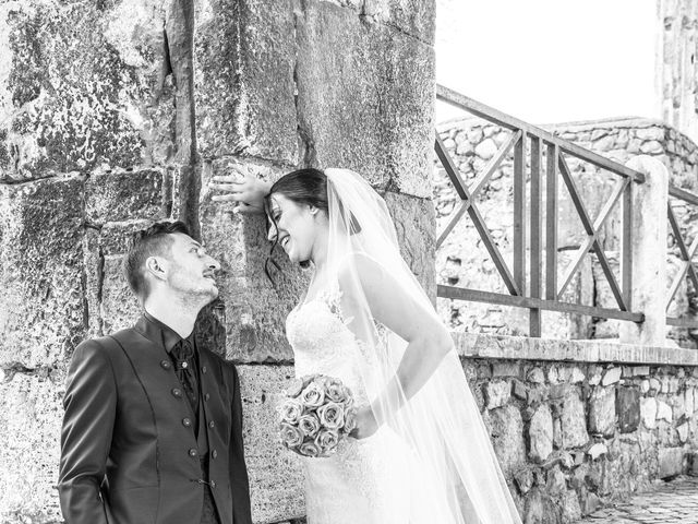 Il matrimonio di Chiara e Francesco a Terracina, Latina 87