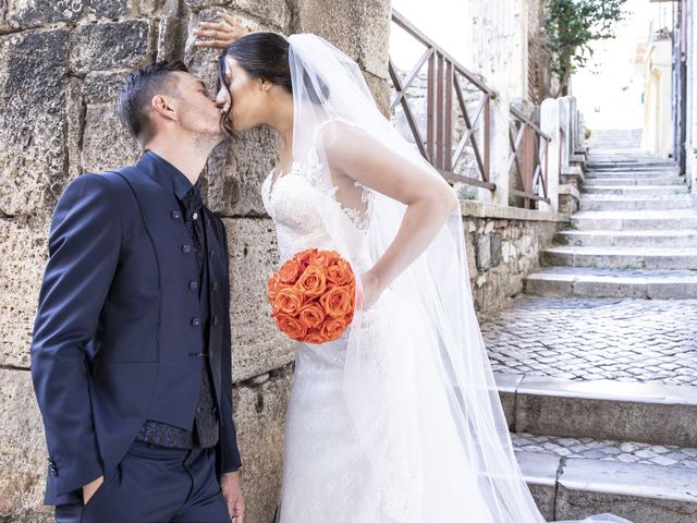 Il matrimonio di Chiara e Francesco a Terracina, Latina 88