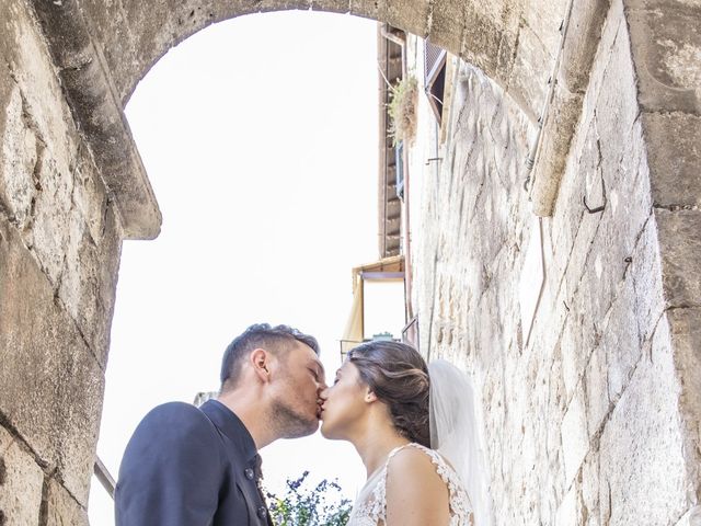 Il matrimonio di Chiara e Francesco a Terracina, Latina 89