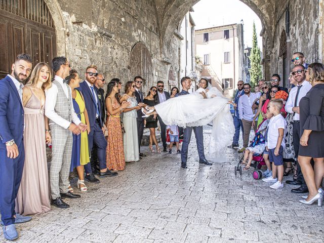 Il matrimonio di Chiara e Francesco a Terracina, Latina 100