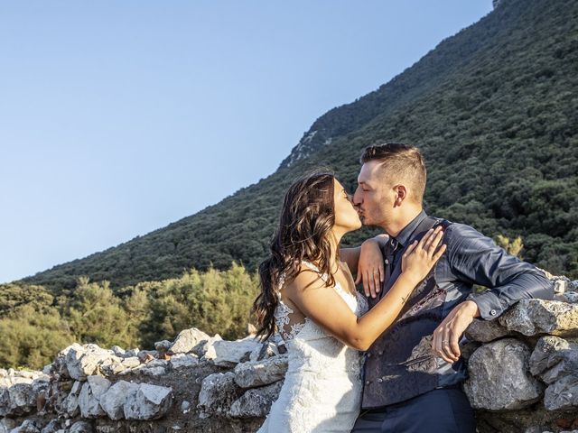 Il matrimonio di Chiara e Francesco a Terracina, Latina 126