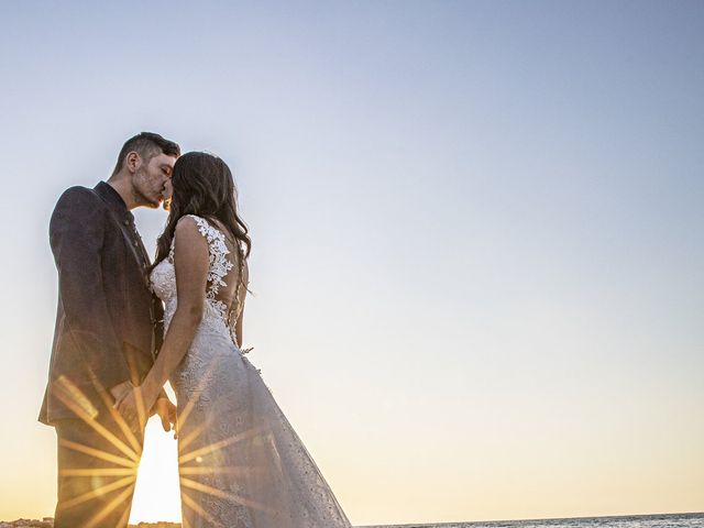 Il matrimonio di Chiara e Francesco a Terracina, Latina 134